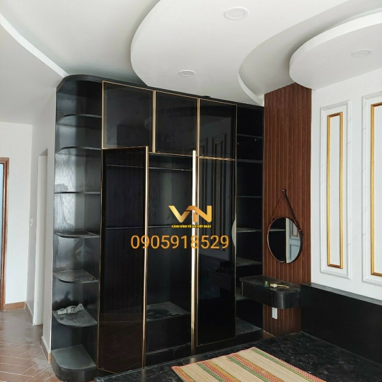 CÁNH KÍNH TRANG TRÍ CẦN THƠ