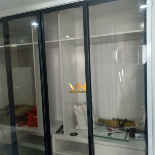 CÁNH KÍNH TỦ ÁO CỬA LÙA VIỆT NHẬT